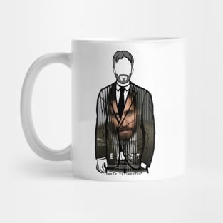 Denis Villeneuve, Director of Enemy (Poster 3) Mug